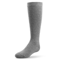 Wholesale Girls Knee High Socks in Grey