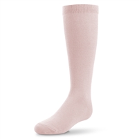 Wholesale Girls Knee High Socks in Pink