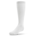 Wholesale Girls Knee High Socks in White