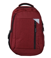 Wholesale Premium Quality Backpacks in Red