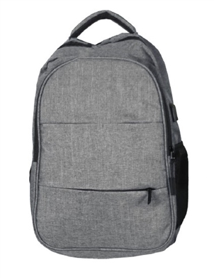 Wholesale Premium Quality Backpacks in Grey
