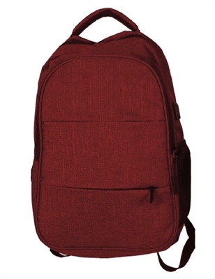 Wholesale Premium Quality Backpacks in Red