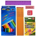 wholesale Basic school supplies kit