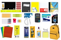 wholesale Highschool school supplies kit