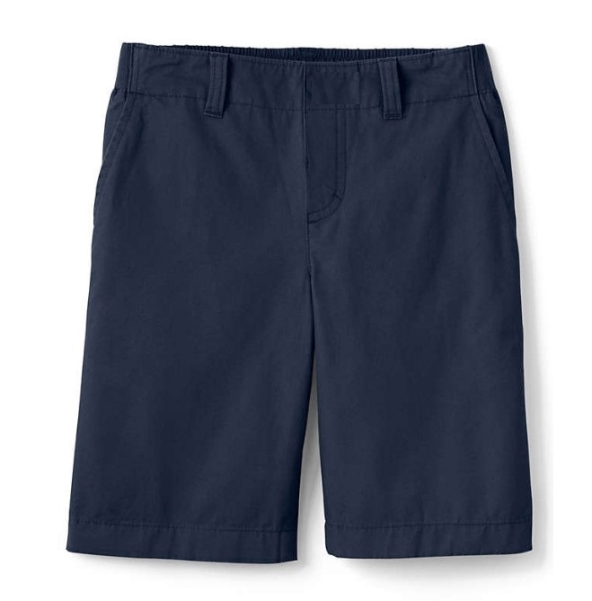 Navy Blue Uniform Shorts - www.inf-inet.com
