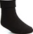 Wholesale Children's Triple Roll Socks in Black, Uniform Socks in Black