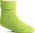 Wholesale Children's Triple Roll Socks in Pistachio Green, Uniform Socks in Pistachio Green