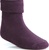 Wholesale Children's Triple Roll Socks in Purple  Uniform Socks in Purple