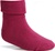 Wholesale Children's Triple Roll Socks in Raspberry Pink Uniform Socks in Raspberry Pink