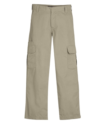 wholesale boys cargo school pants in khaki