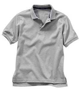 disinfect wipe out India Wholesale Girls Short Sleeve School Uniform Polo Shirt Heather Grey. Gray