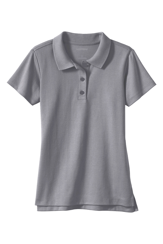 iGirldress Girls School Uniform Polo Shirt Short Sleeve 
