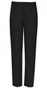 Wholesale Girl's School Uniform Stretch Pencil Skinny Pants in Black by Size
