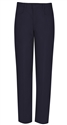 Wholesale Girl's School Uniform Stretch Pencil Skinny Pants in Navy Blue