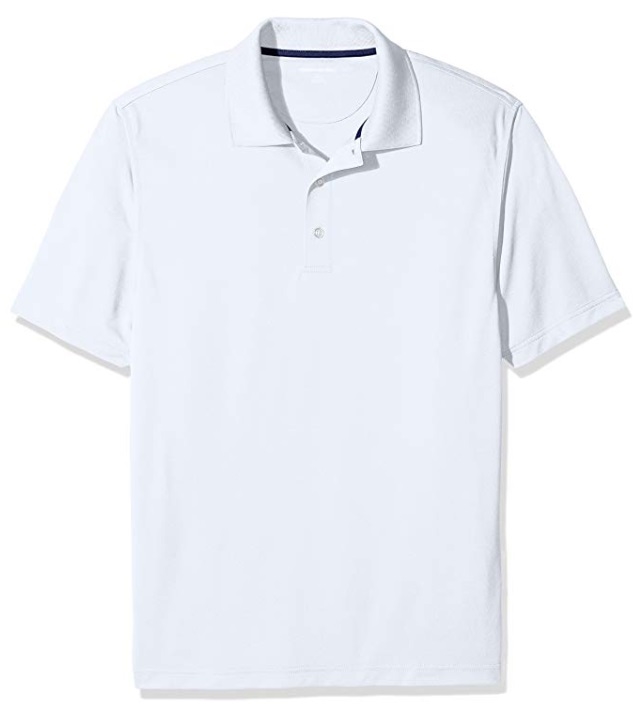 mens dry fit polo