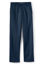 wholesale mens school uniform pants Navy by size
