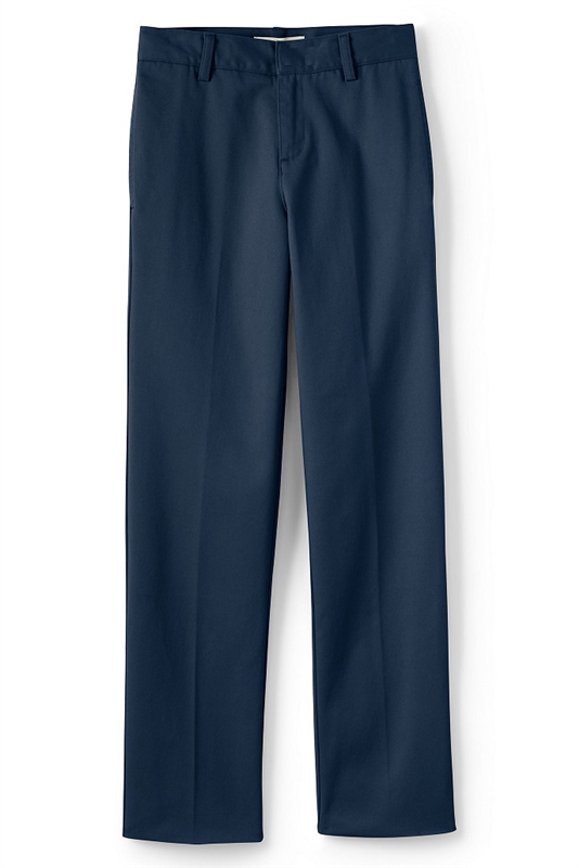 Polyester Blue Security Guard Uniform Pants Size Medium Waist Size Upto  40 Inch