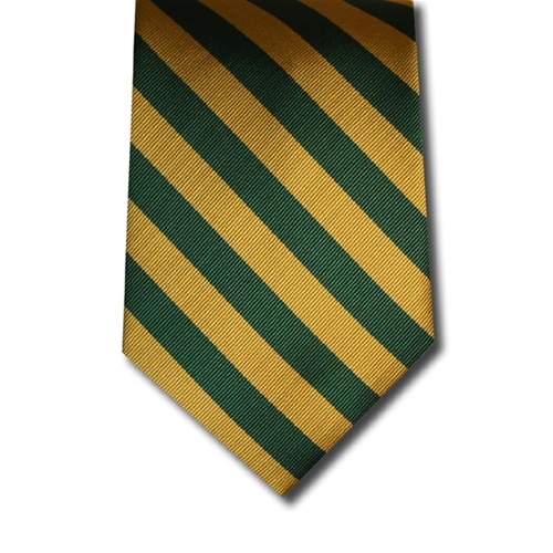 22 Block Stripe Variations Pick Your Own School Tie!